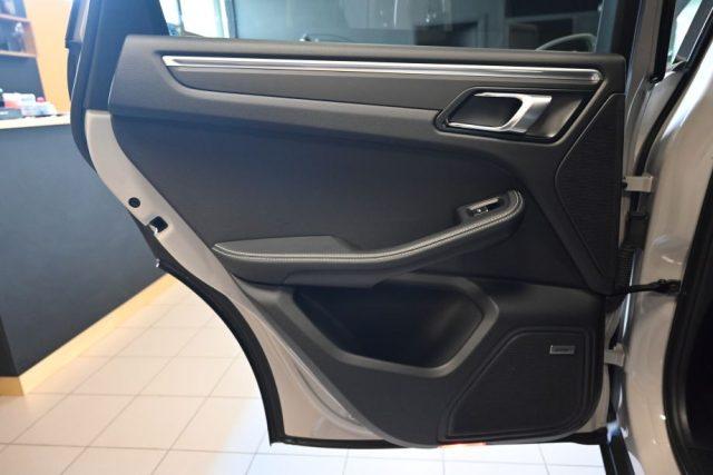 PORSCHE Macan NUOVA 2.0 PDK 265CV PCM TETT.LED 21"RADAR CAM FULL