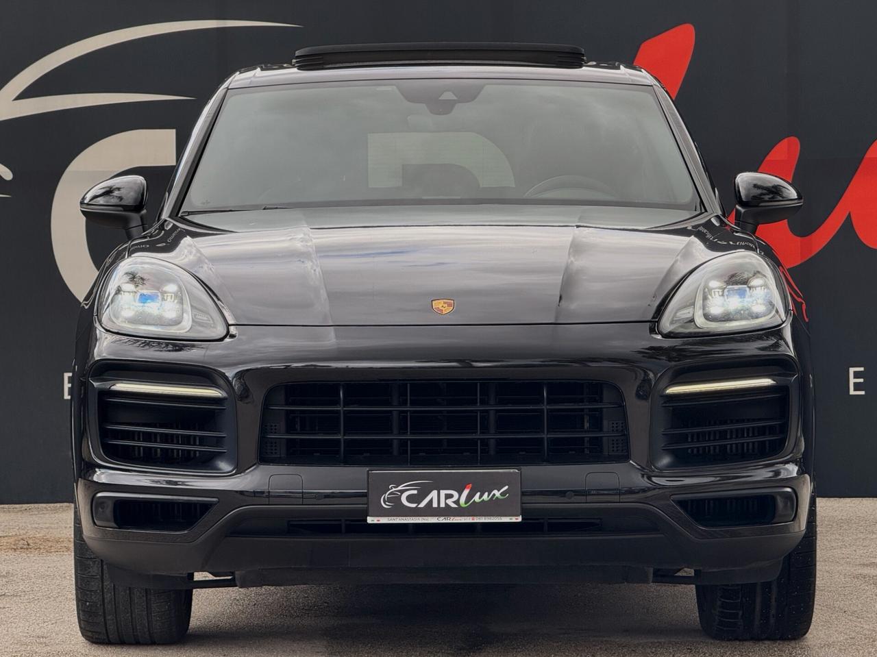 Porsche Cayenne 3.0 Tiptronic S 340CV TETTO PASM