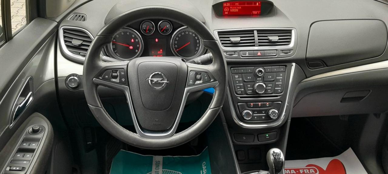 Opel Mokka 1.4 Turbo Ecotec Cosmo Euro5B