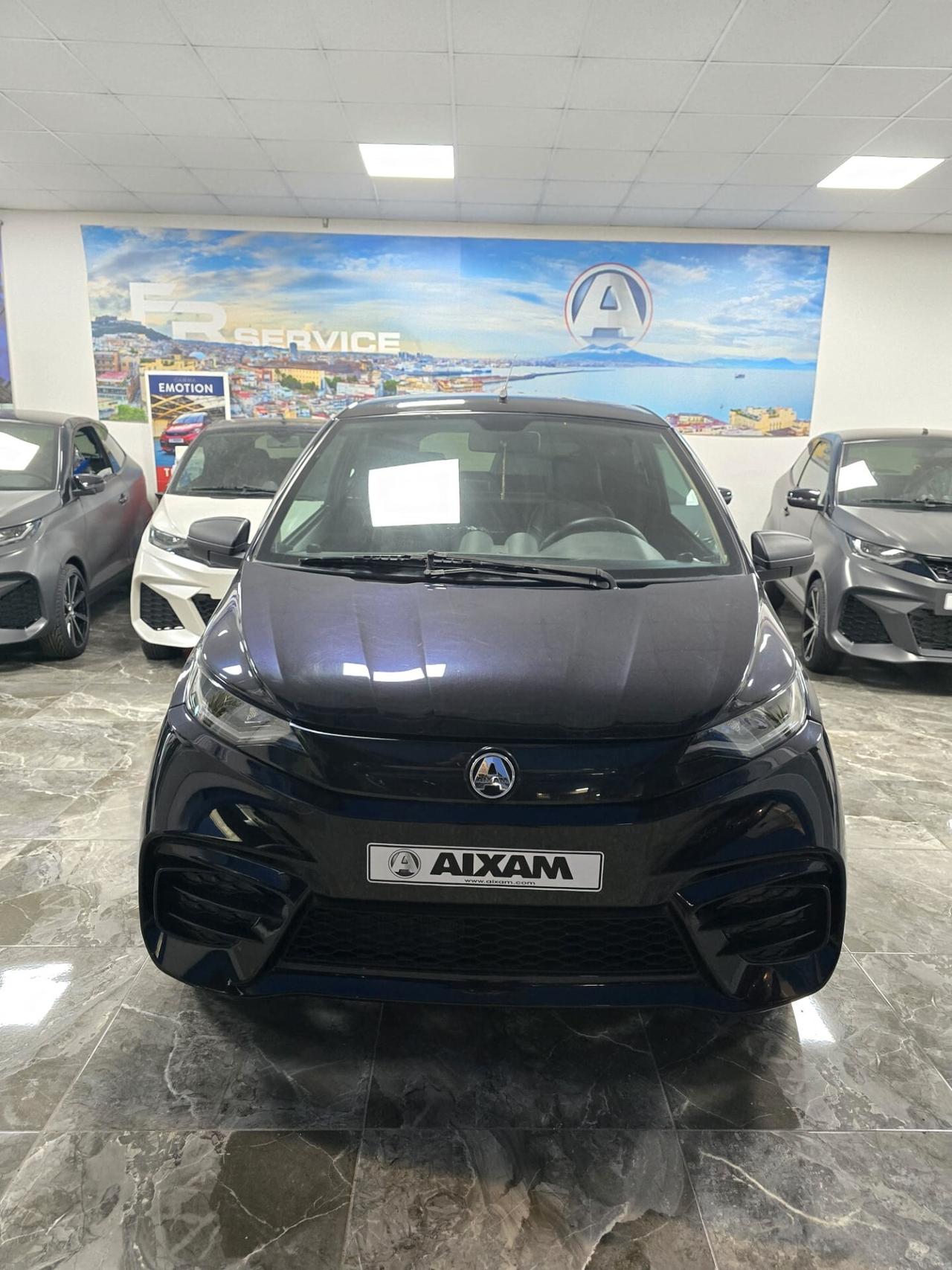 Aixam City Sport Ambition Anno 2024 15mila km unicoproprietario