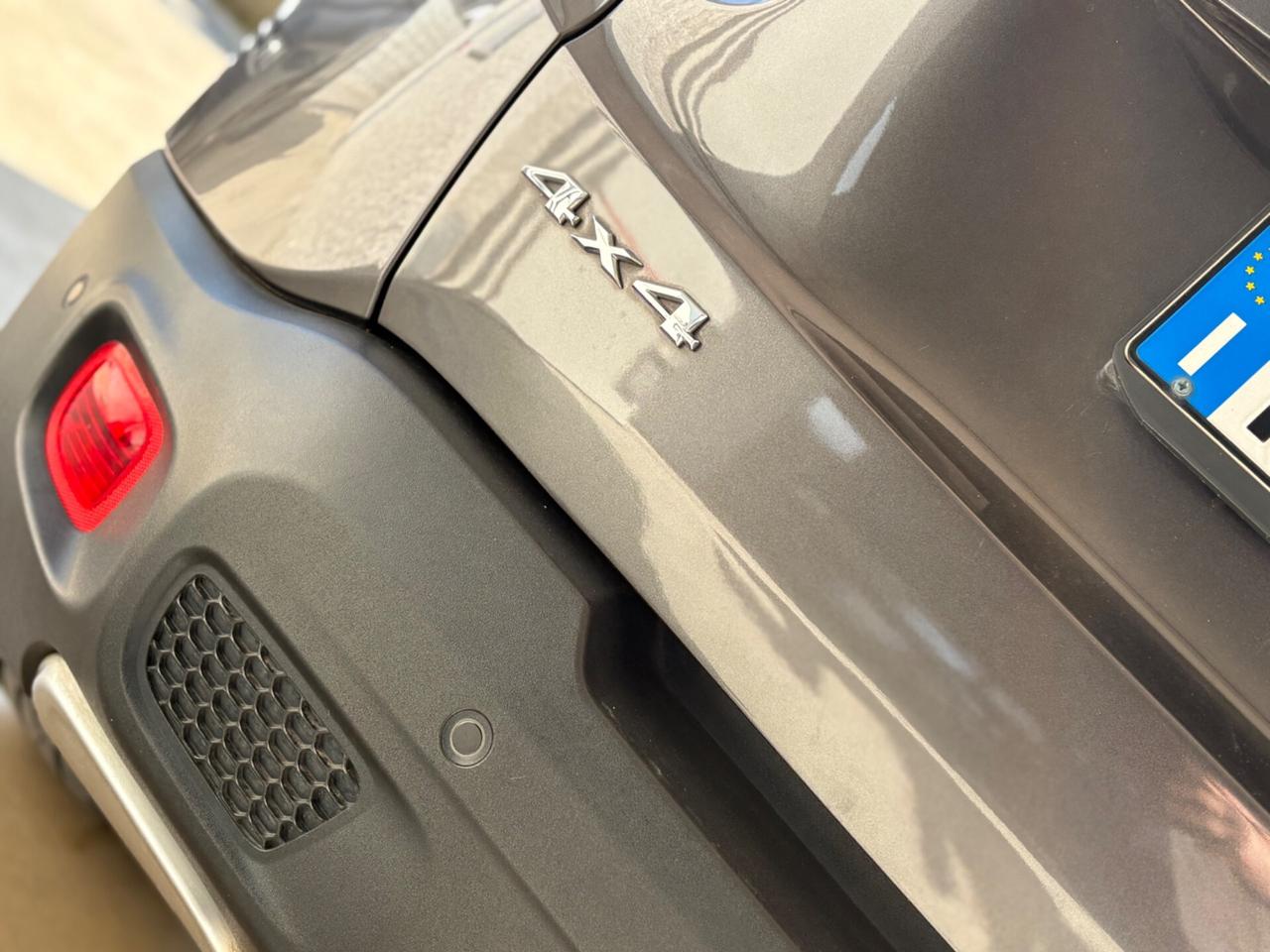 Jeep Renegade 2.0 Mjt 140CV 4WD Active Drive Longitude