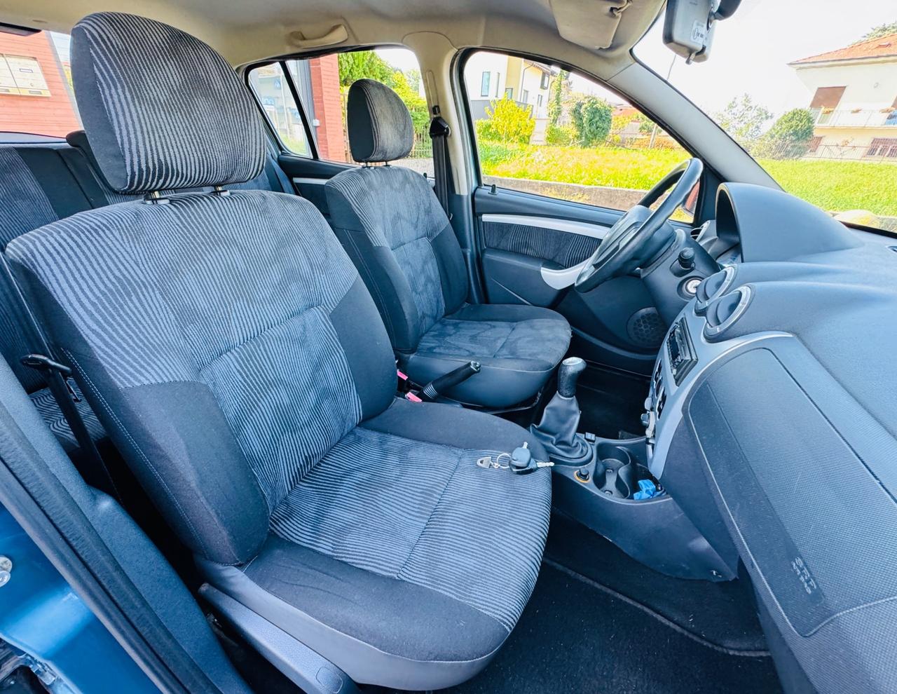 Dacia Sandero 1.4 8V GPL Lauréate