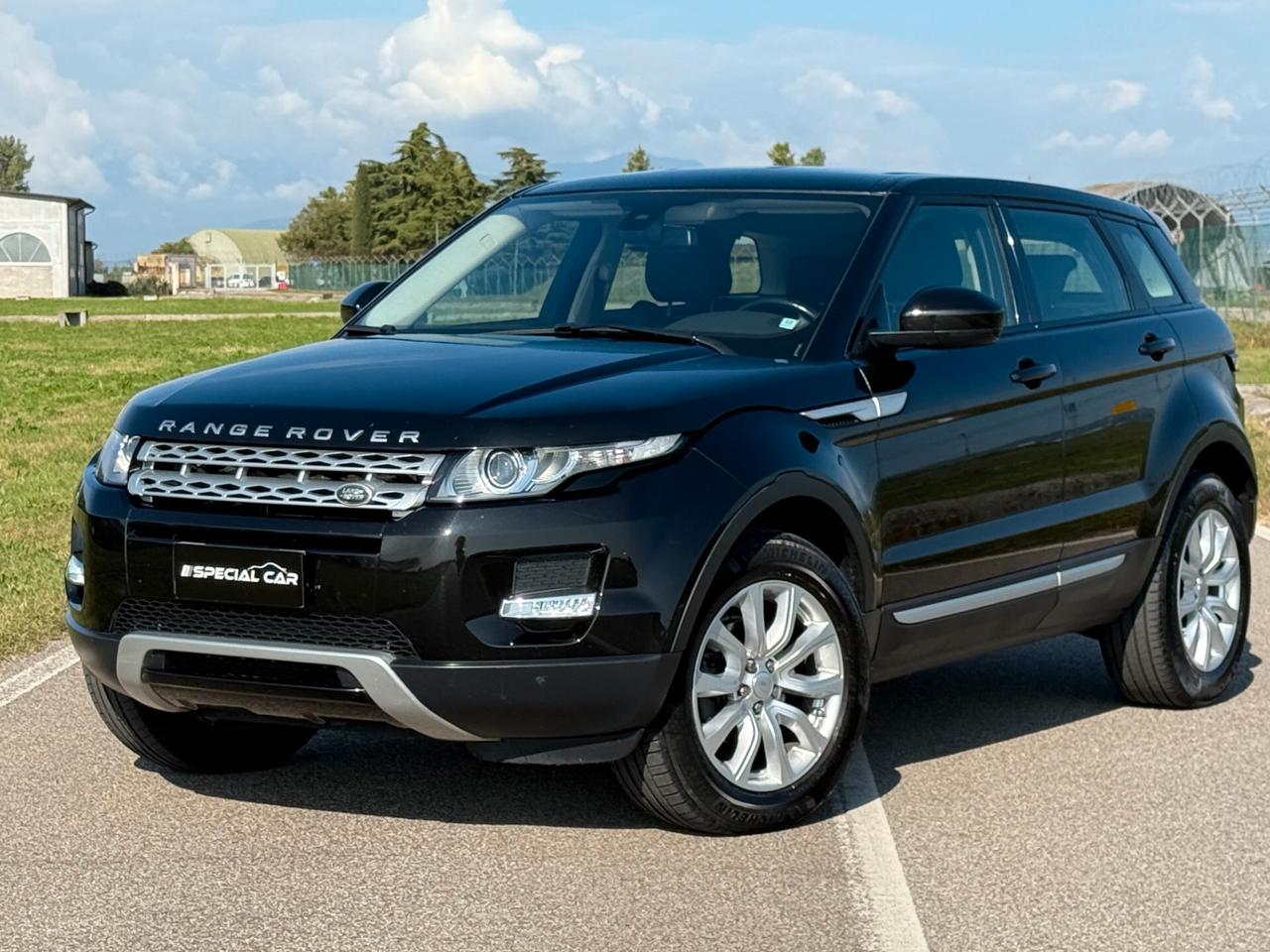 Land Rover Range Evoque 2.2 Sd4 190cv 5p. Pure Tech "SERVICE + FATTURE"