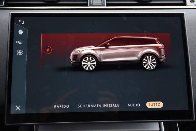 LAND ROVER Range Rover Evoque 1.5 I3 PHEV 300 CV AWD Auto S