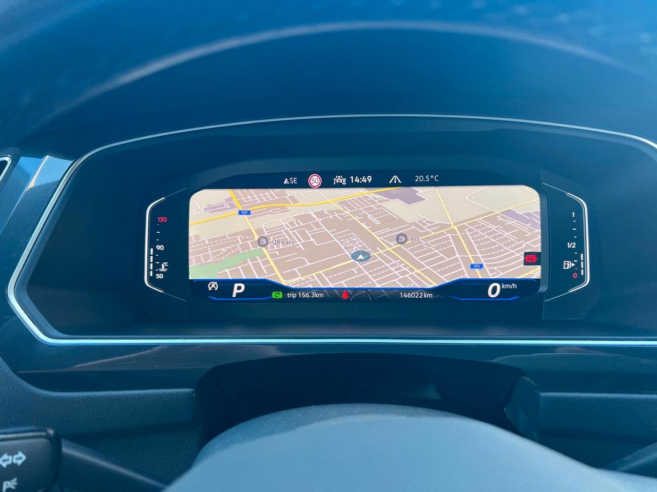 VW TIGUAN 2.0 TDI 200cv SCR DSG 4MOTION R-LINE