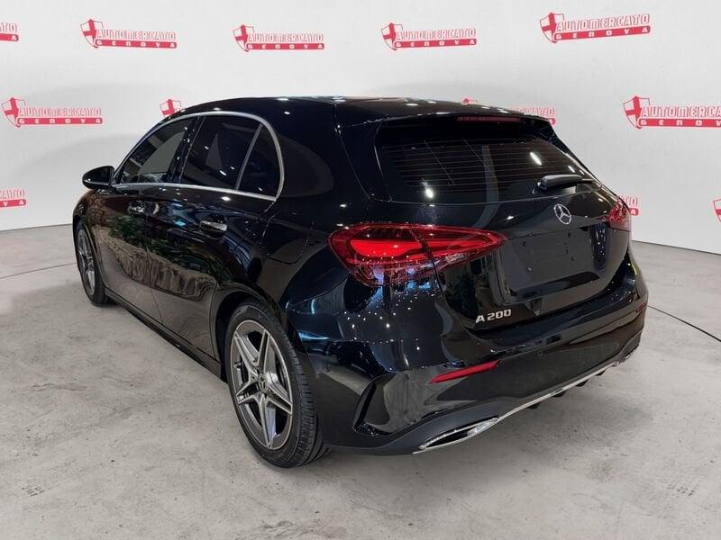 Mercedes-Benz Classe A A 200 Automatic AMG Line Premium TETTO APRIBILE