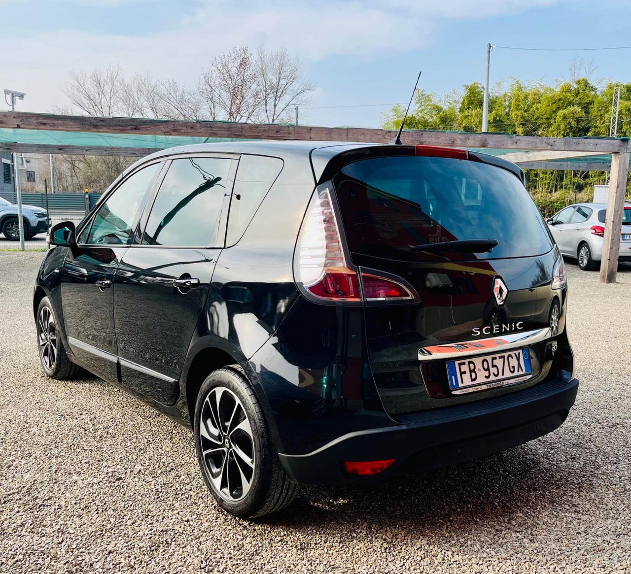 Renault Scenic Scénic dCi 130 CV Start&Stop Energy Bose