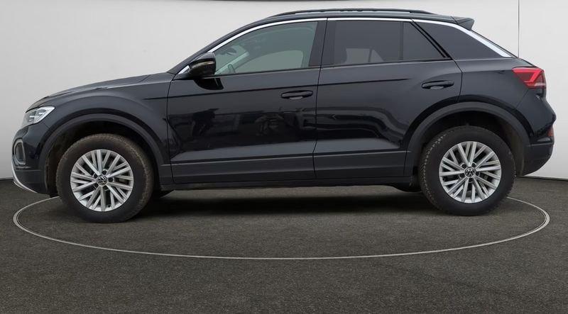 Volkswagen T-Roc 2.0 TDI SCR 150 CV DSG Life ACC FULL LED App Connect Cockpit Pro