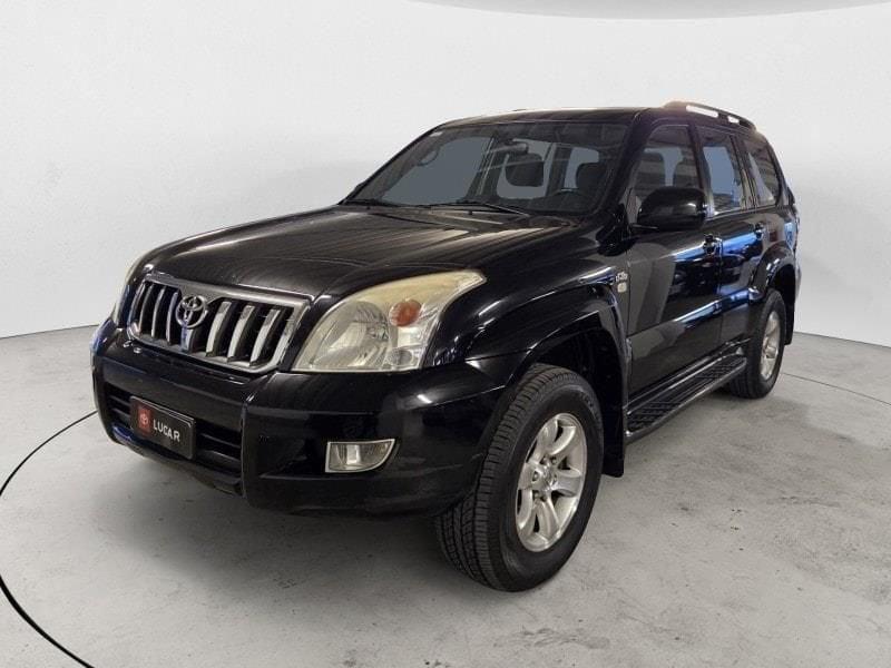 Toyota Land Cruiser 3.0 D-4D 16V cat 5 porte