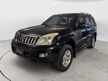 Toyota Land Cruiser 3.0 D-4D 16V cat 5 porte