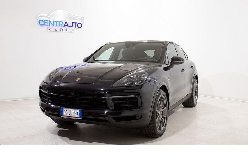 Porsche Cayenne Coupè Cayenne Coupé 3.0 V6 E-Hybrid