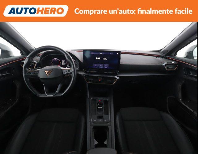 CUPRA Formentor 1.5 TSI DSG