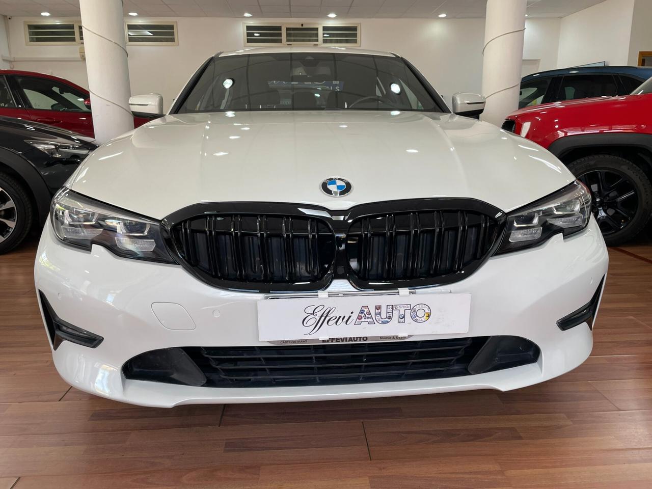 BMW 320D 190CV ADVANTAGE PROMO ESTATE