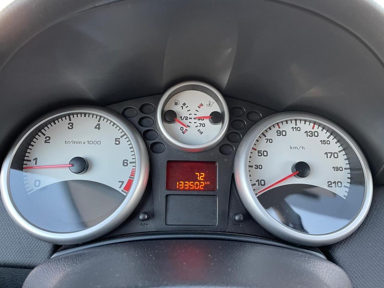 Peugeot 207 1.4 8V 75CV 5p. X Line 12 MESI GARANZIA