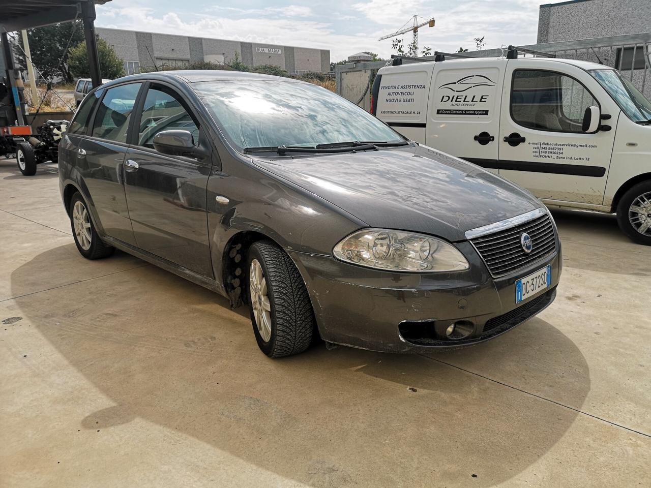 Fiat Croma 1.9 Multijet 16V Active