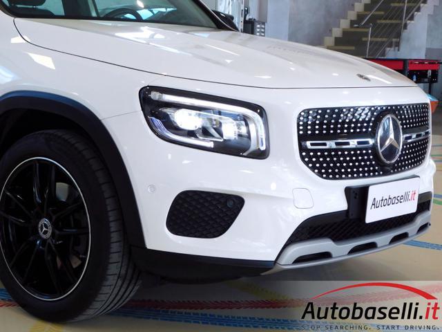 MERCEDES-BENZ GLB 200 D AUTOMATIC BUSINESS 150CV, TETTO APRIBILE