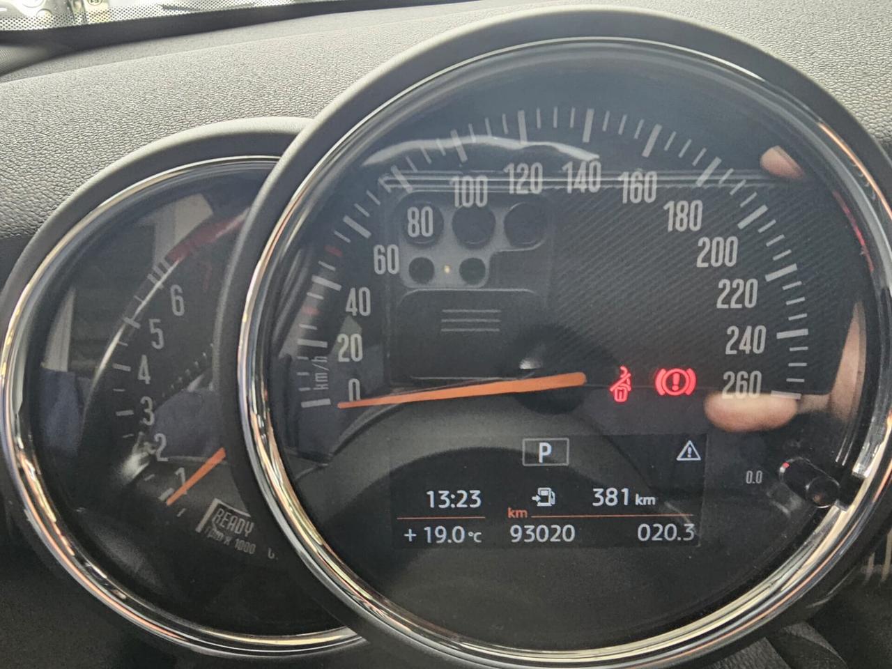 Mini 3p 1.5 One 60 Years 102cv auto