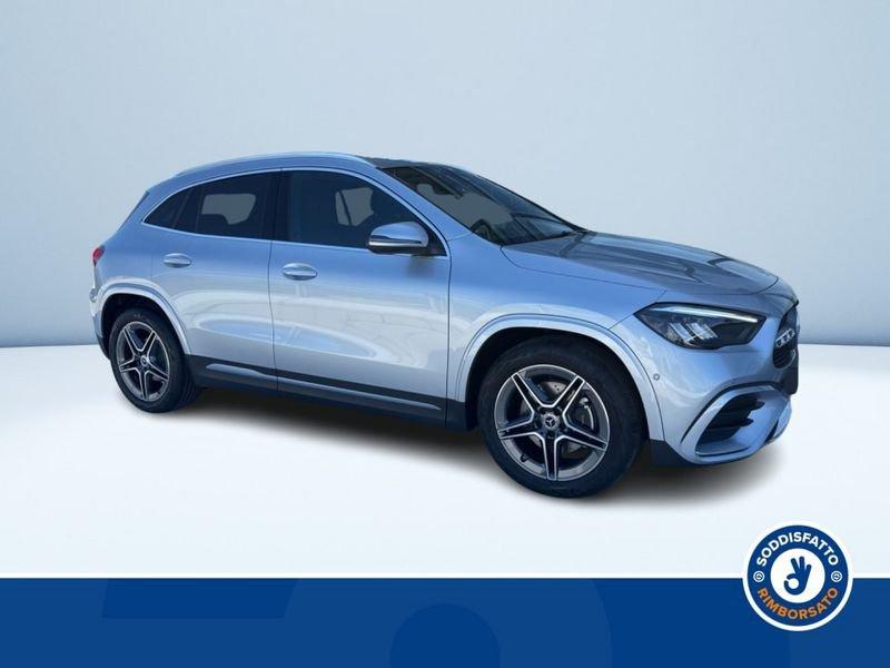 Mercedes-Benz GLA 200d Automatic AMG Line Advanced Plus