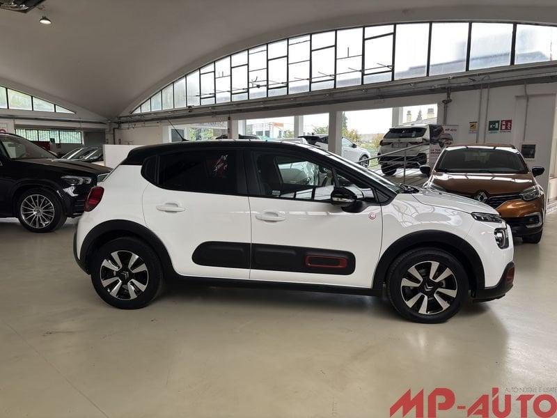Citroën C3 PureTech 83 SOLO 27000 KM OK NEOPATENTATI
