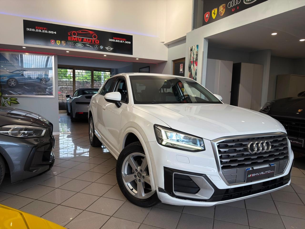AUDI Q2 (2016) Q2 30 TDI S LINE EDITION (85 KW) Valore di listino: € 37950