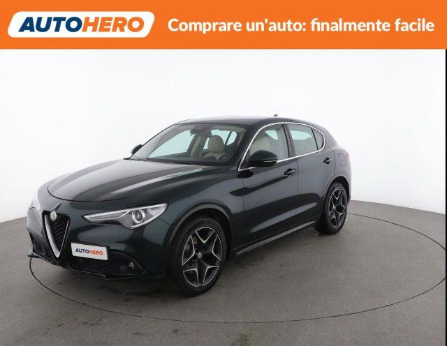 ALFA ROMEO Stelvio 2.2 Turbodiesel 210 CV AT8 Q4 Ti
