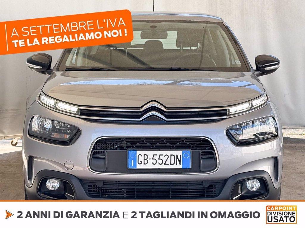 CITROEN C4 cactus 1.5 bluehdi shine s&s 100cv my19 del 2020