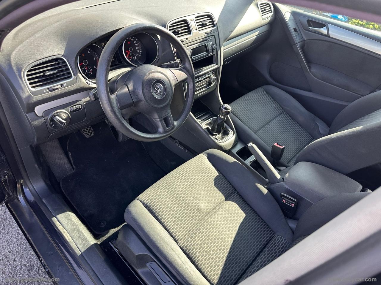 VOLKSWAGEN Golf 1.6 TDI 5p. Sport Edition