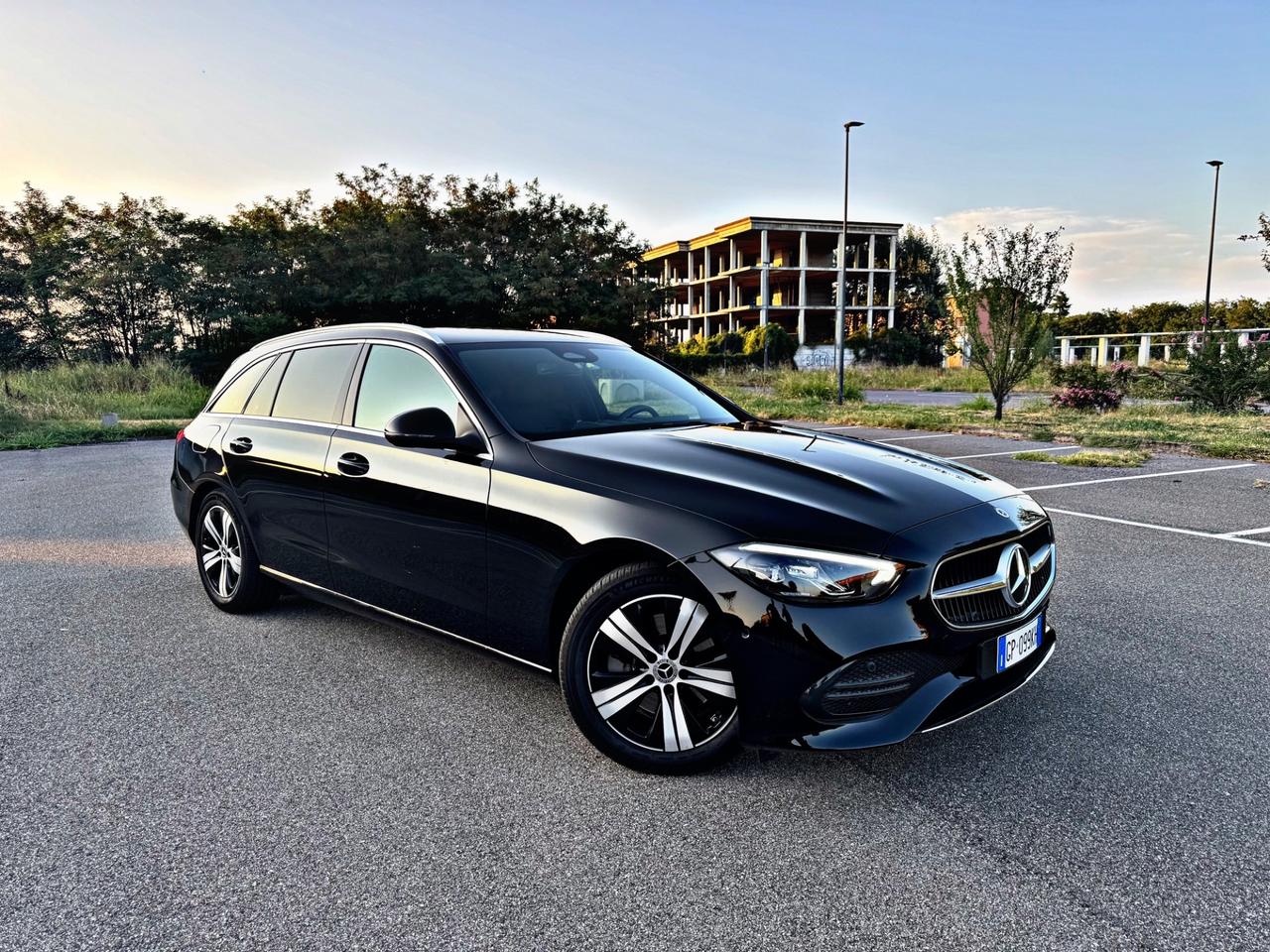 Mercedes-benz C 200 d Mild hybrid S.W. Business