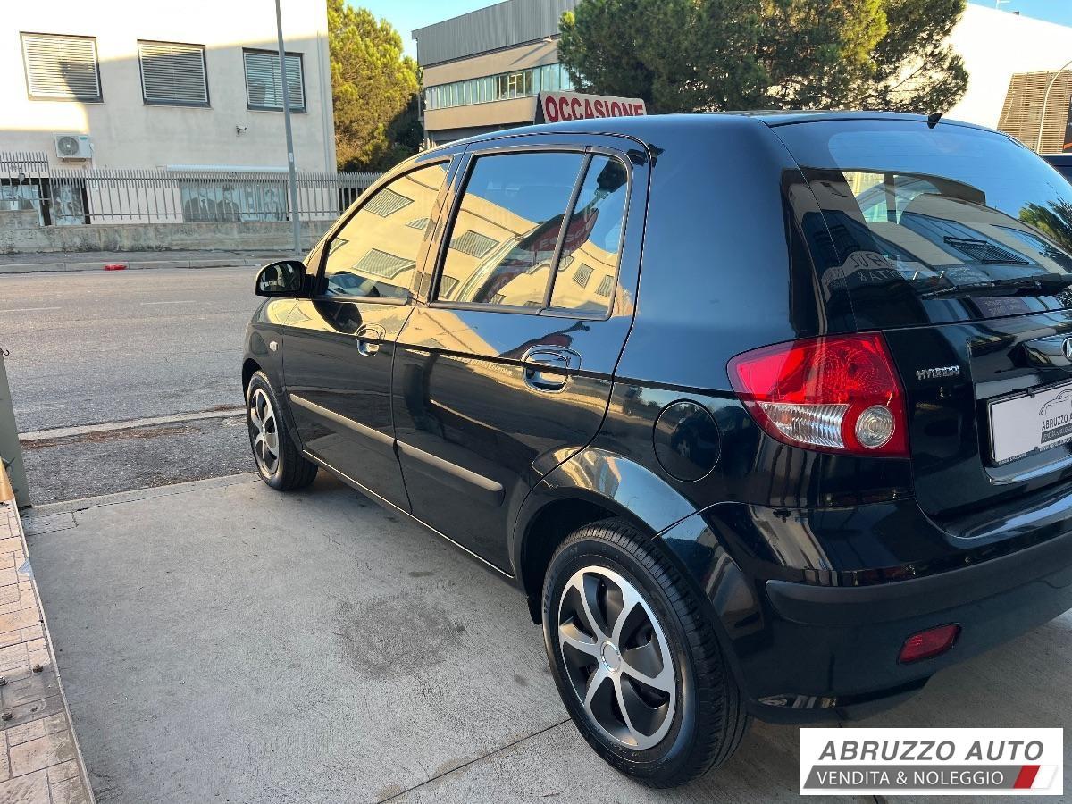 HYUNDAI Getz 12V 5p. GL