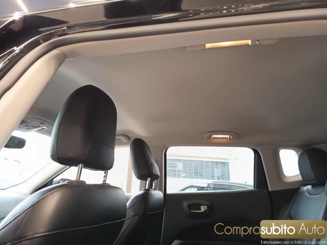 JEEP Compass 2.0 Multijet II 170 CV aut. 4WD Limited