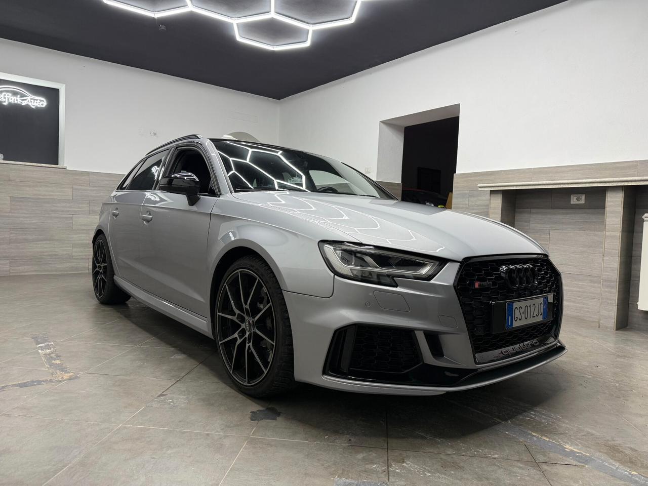 Audi A3 RS 3 SPB 2.5 TFSI quattro S tronic