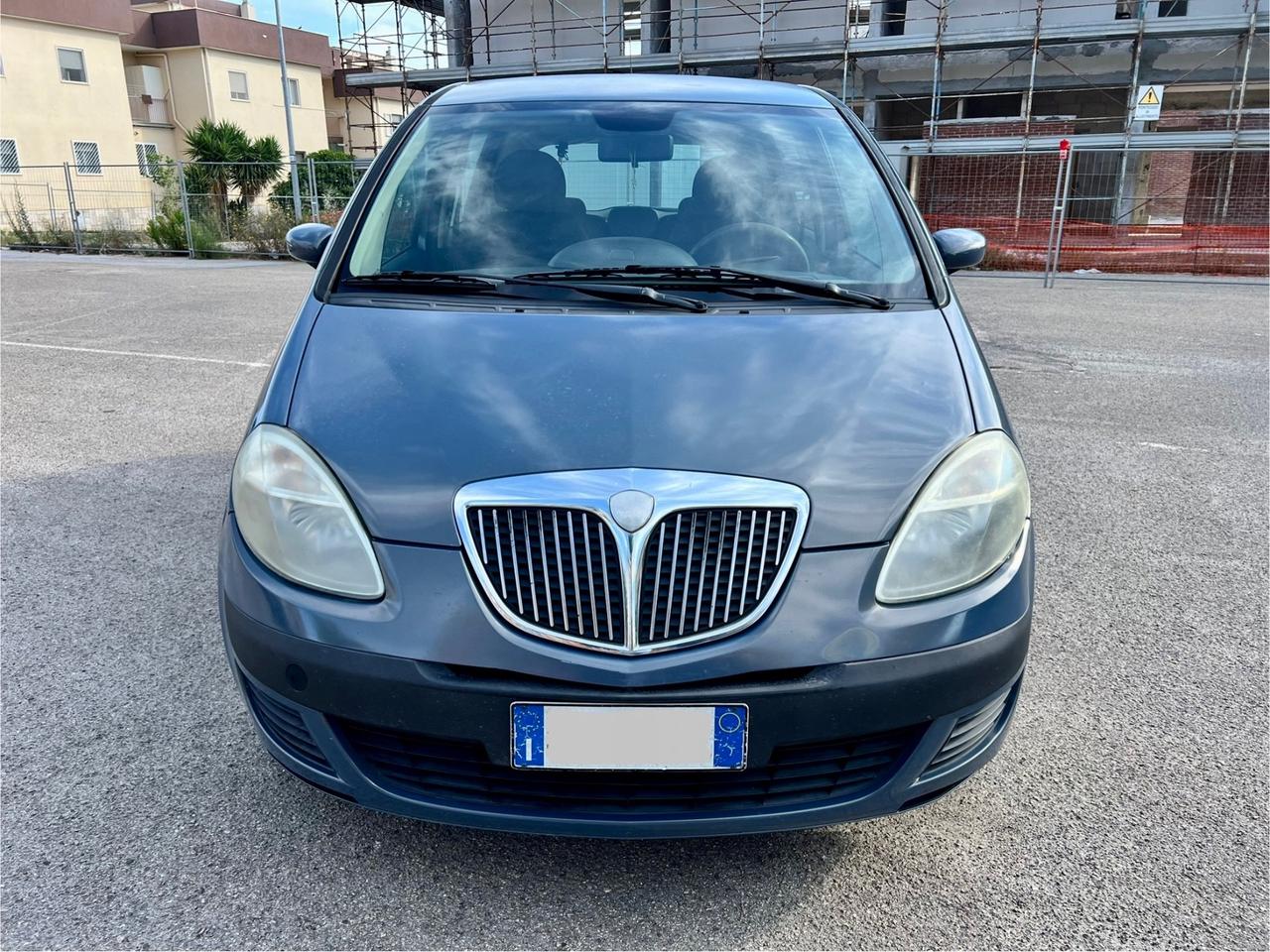 Lancia MUSA 1.3 Multijet 16V Oro