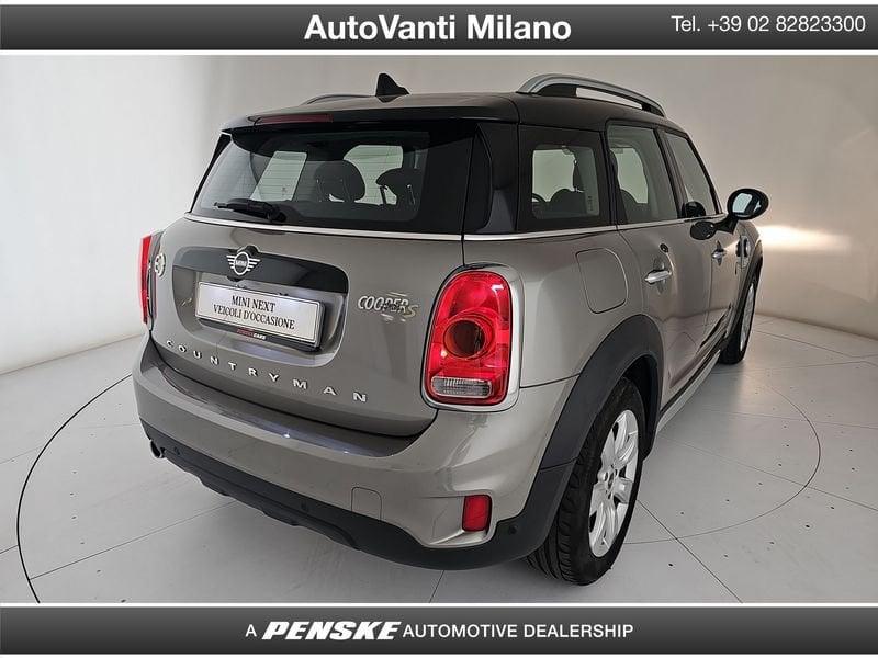 MINI Countryman Mini Countryman 1.5 Cooper SE all4 auto