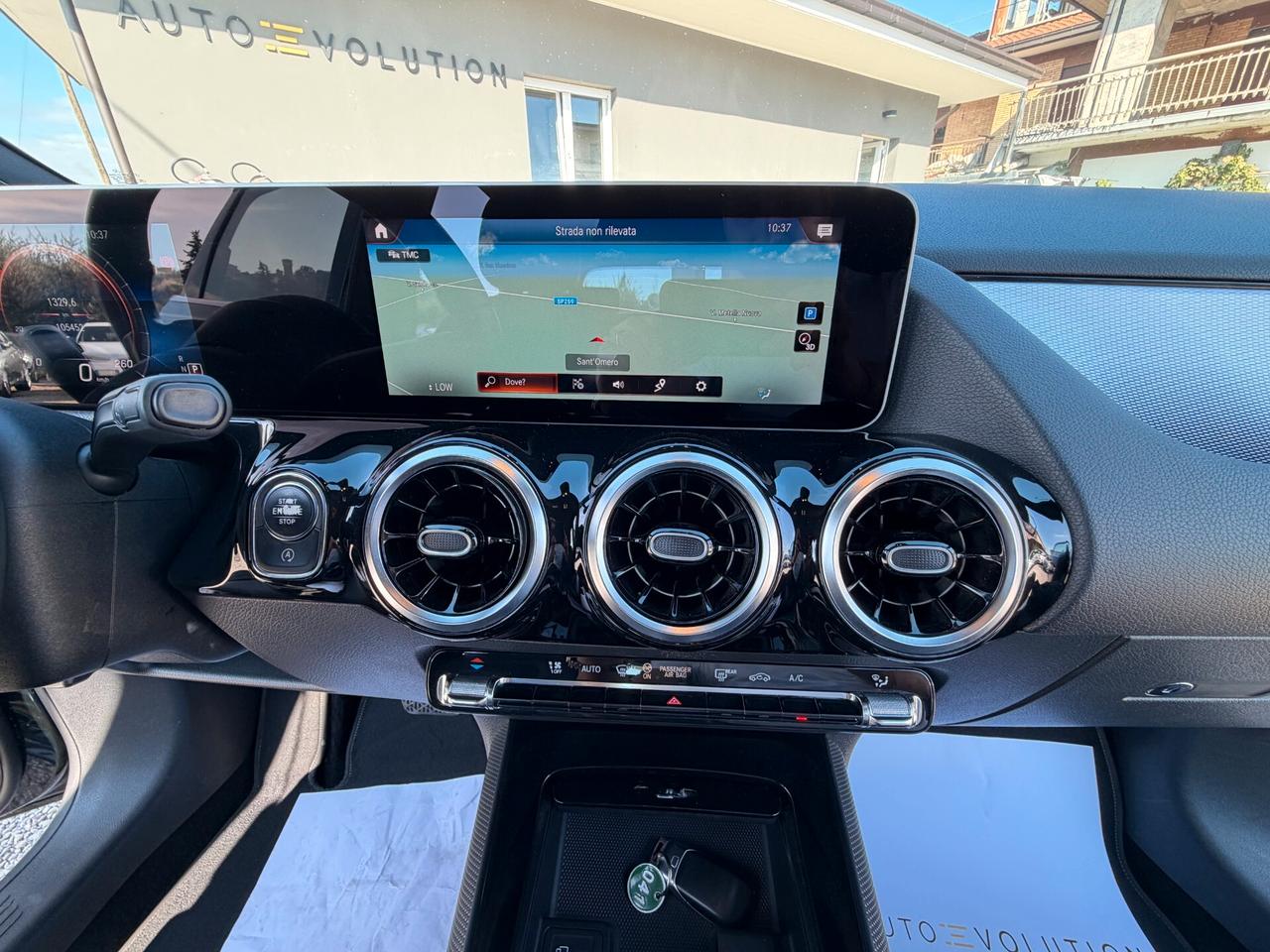 Mercedes-Benz B 180 d Automatic Sport 115 cv 120.089 km