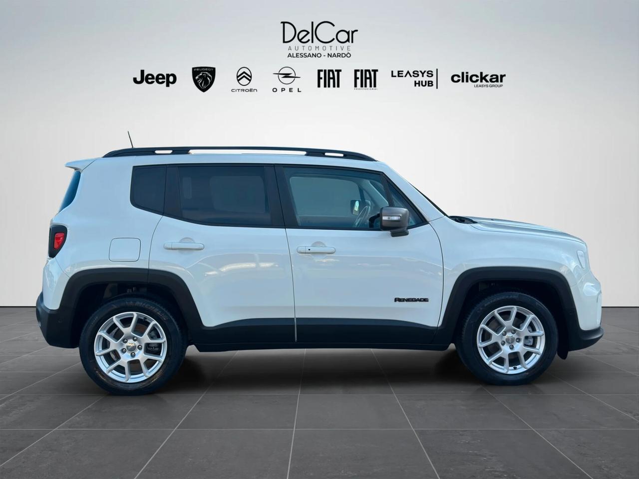 Jeep Renegade 1.3 T4 DDCT Limited