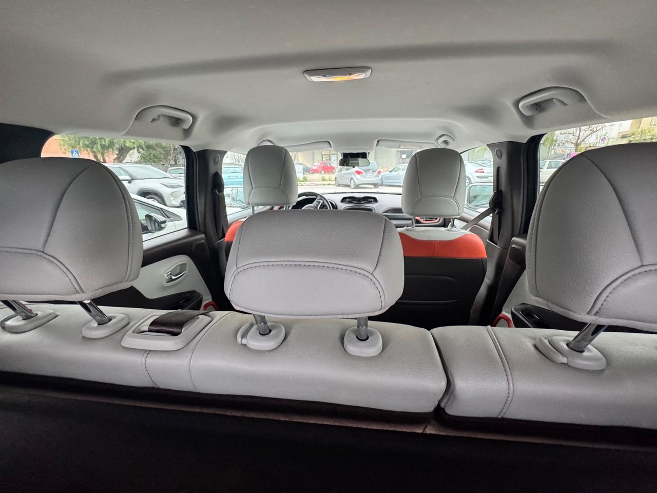 Jeep Renegade 2.0 Mjt 140CV 4WD Active Drive Low Limited