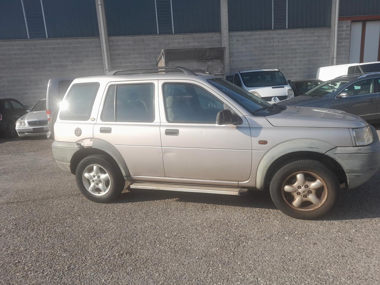 Land Rover Freelander 1.8 cat Station Wagon