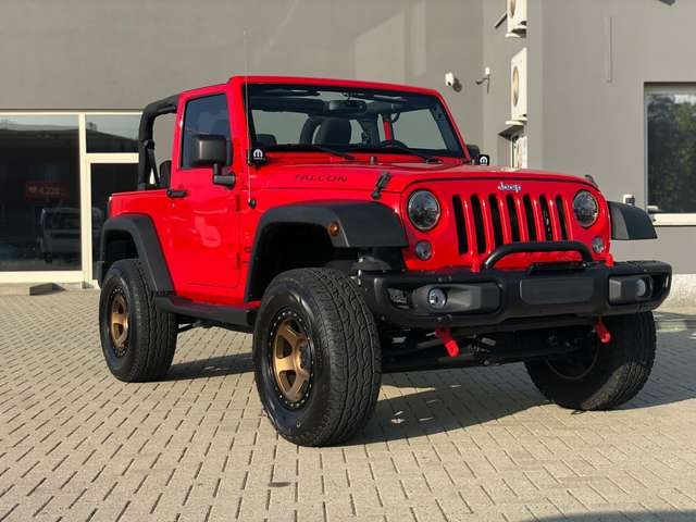 Jeep Wrangler 3.6 V6 Sport