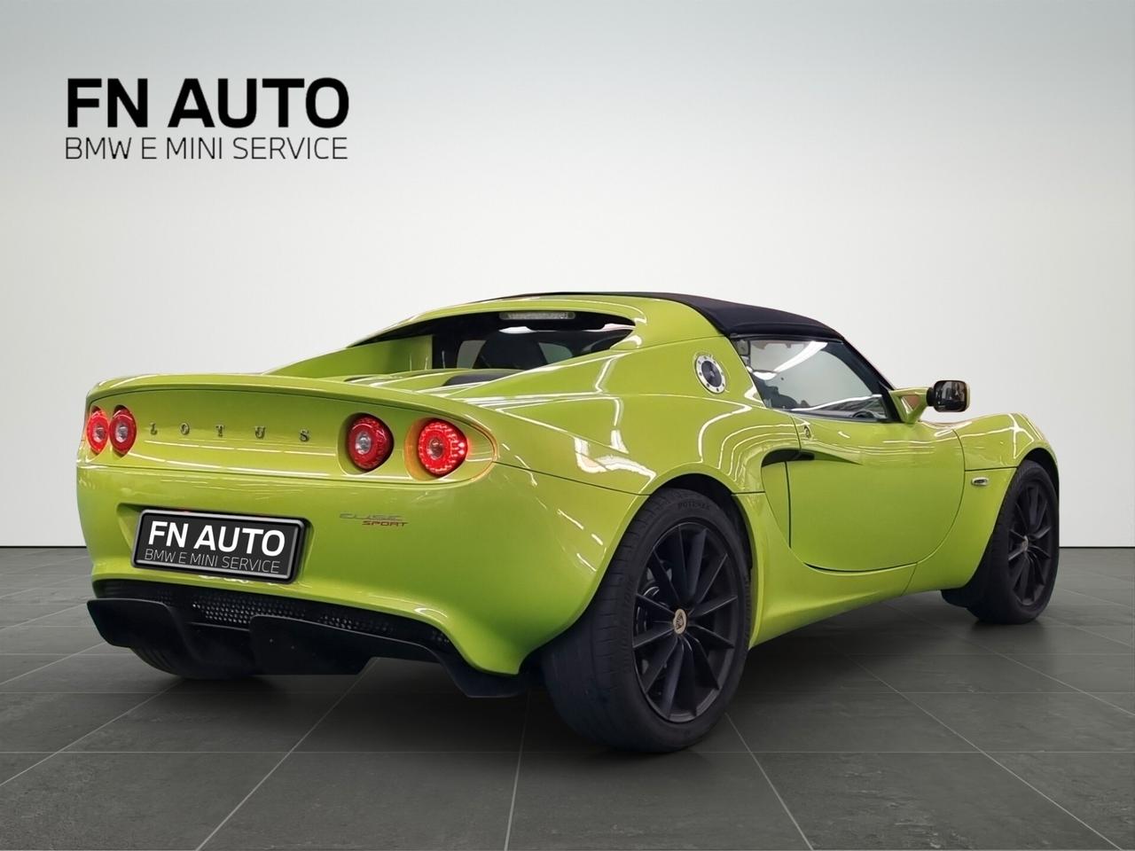Lotus Elise 1.6 Sport