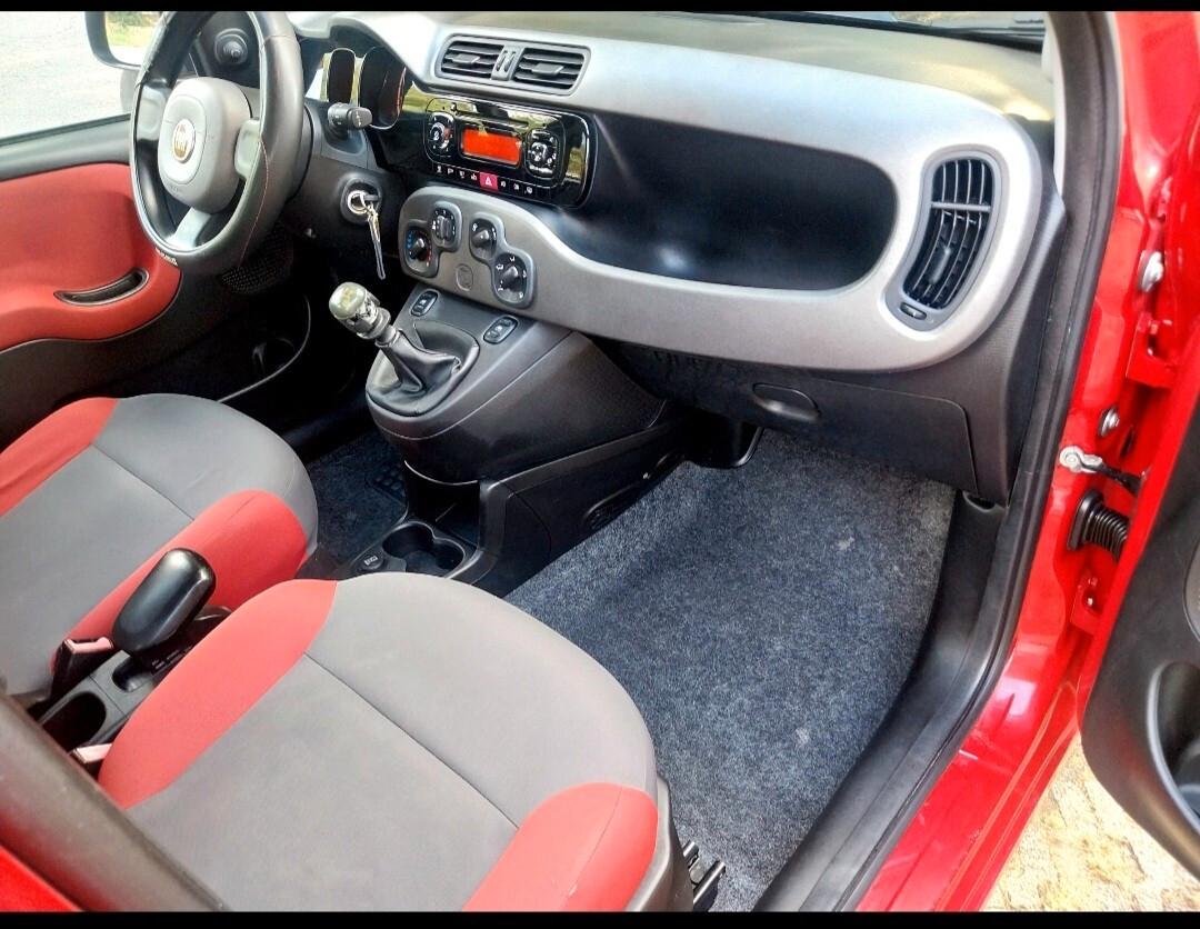 Fiat Panda 1.2 Lounge