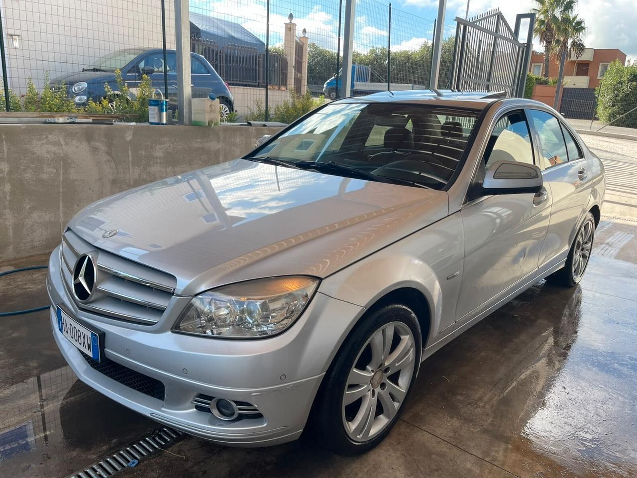 Mercedes-benz C 200 CDI Avantg.