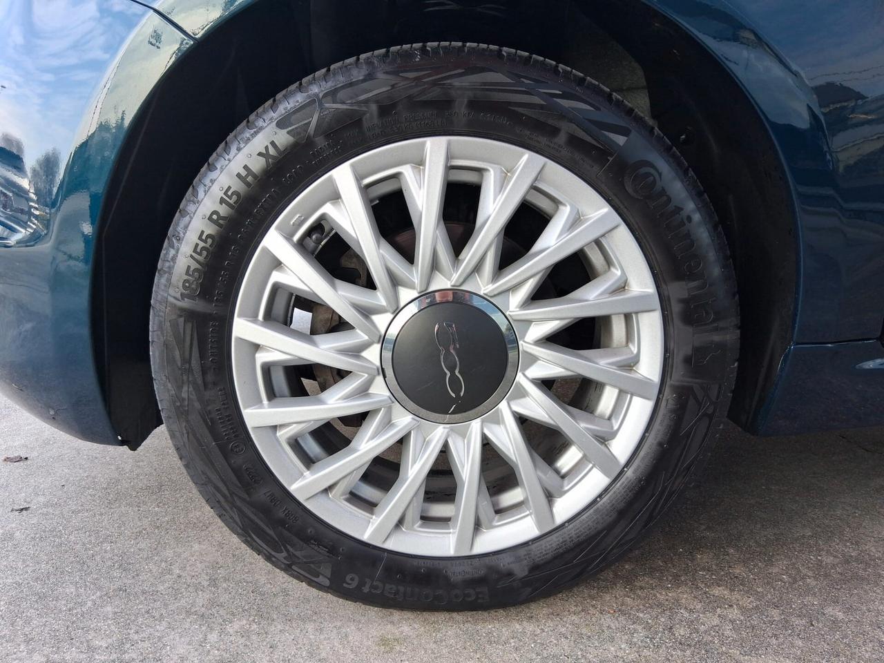 Fiat 500 1.2 EasyPower Lounge