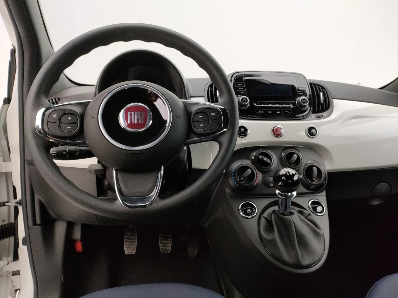 FIAT 500 III 2015 - 500 1.0 hybrid Cult 70cv