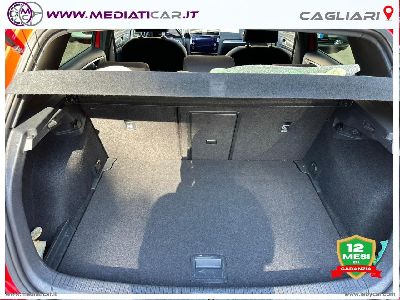 VOLKSWAGEN Golf 1.6 TDI 115CV DSG 5p. Sport BMT
