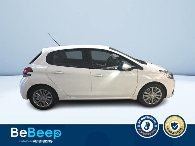 Peugeot 208 5P 1.2 PURETECH ALLURE 82CV