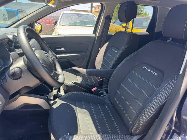 DACIA Duster 1.5 Blue dCi 8V 115 CV 4x4 Prestige