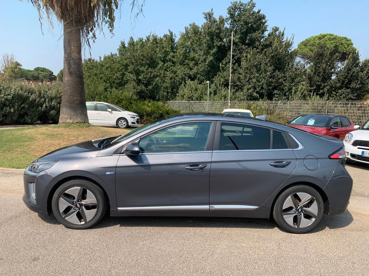 Hyundai Ioniq 1.6 Plug-in Hybrid DCT Prime