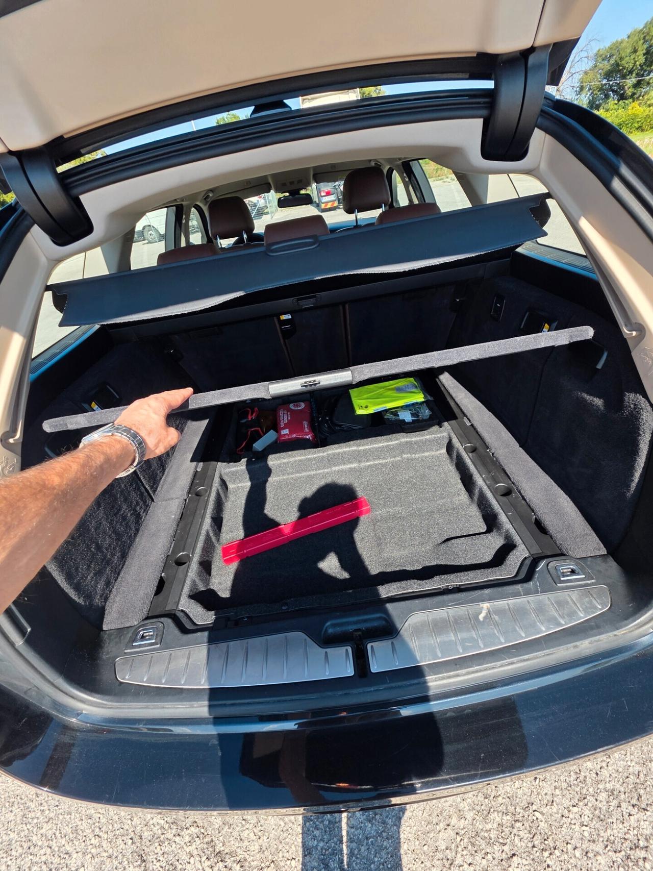 Bmw 525 xDrive Msport 2.0 automatico 160 kw 218cv