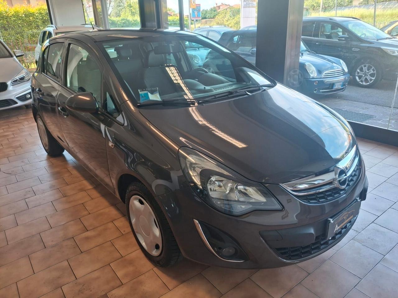 Opel Corsa 5p 1.2 Ecotec Gpl-tech 85cv*NEOPATENTATI