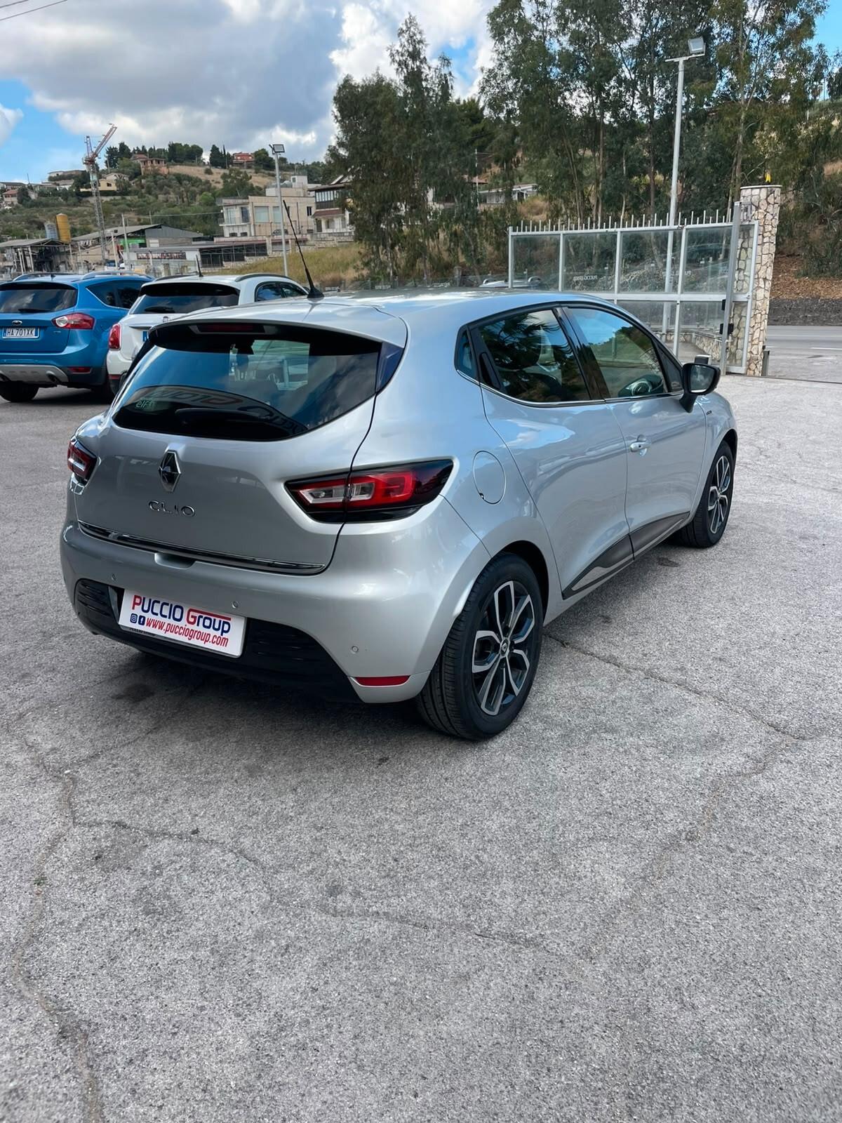 Renault Clio TCe 12V 90CV Start&Stop 5 porte Energy Duel2